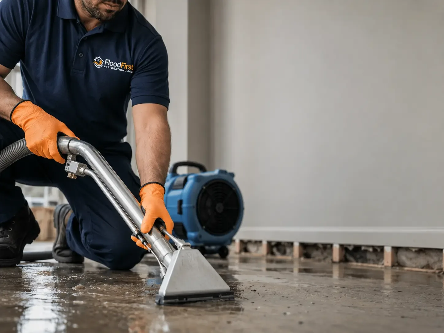 Why choose Flood Damage Restoration in Woodstock, VT